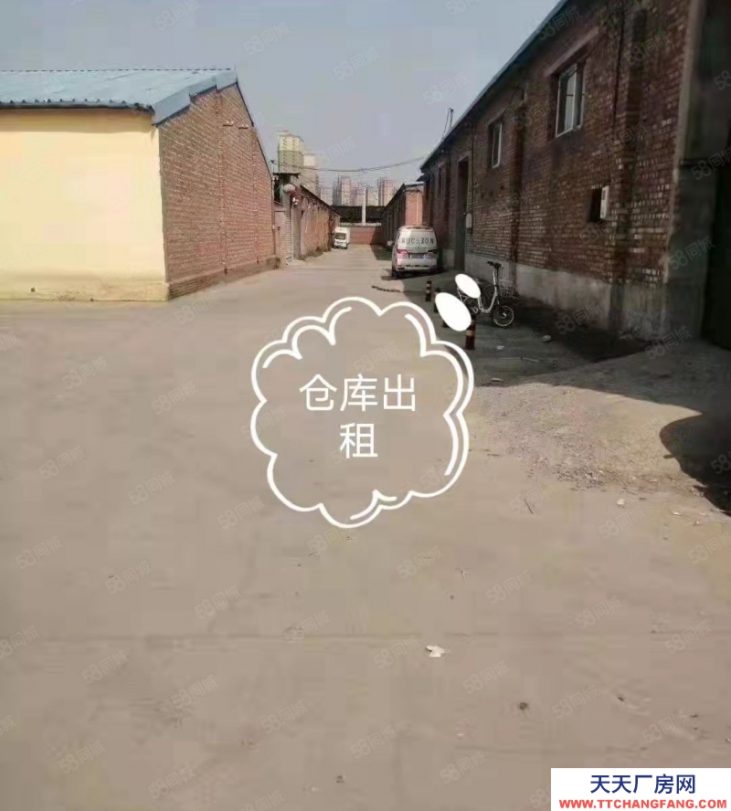 邯鄲 邯山 都市導航)三堤古城路附近倉庫出租