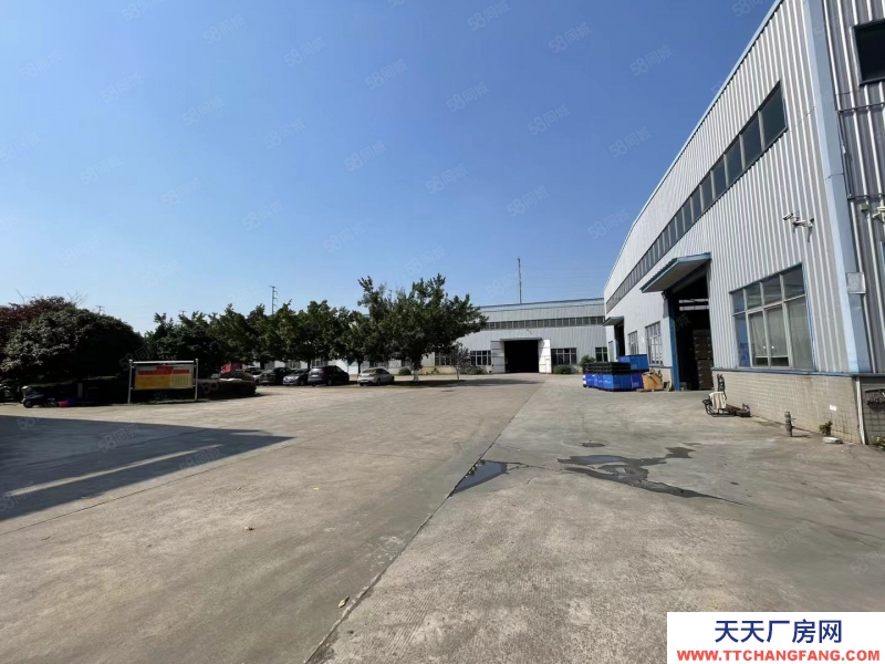 (出租)柳州魚峰 獨門獨院，可進23米掛車。只要看上，一切條件好談！