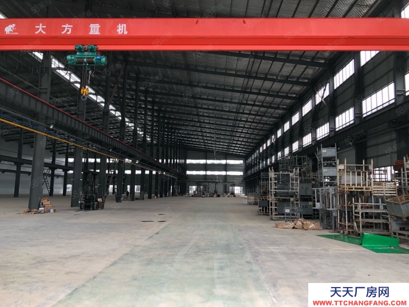 (出租) 柳州魚峰陽和工業(yè)園高標(biāo)準(zhǔn)鋼結(jié)構(gòu)15米高 帶辦公室 大空地