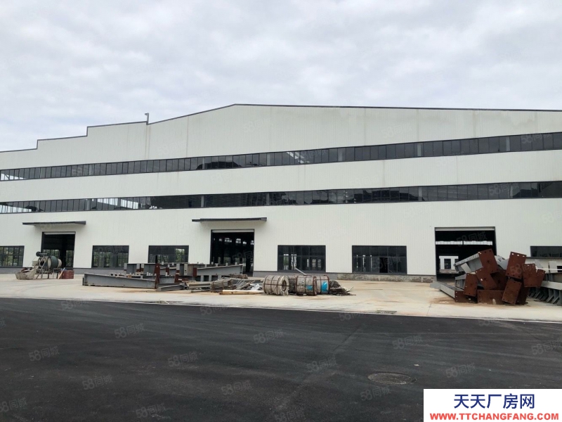 (出租) 柳州魚峰陽和工業(yè)園高標(biāo)準(zhǔn)鋼結(jié)構(gòu)15米高 帶辦公室 大空地