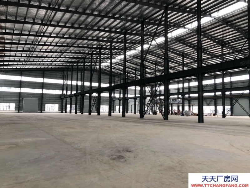 (出租) 柳州魚峰陽和工業(yè)園高標(biāo)準(zhǔn)鋼結(jié)構(gòu)15米高 帶辦公室 大空地