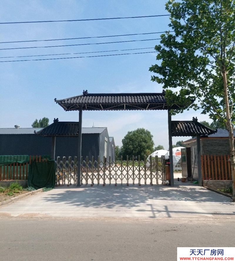 邯鄲 邯山  獨院倉庫400平出租