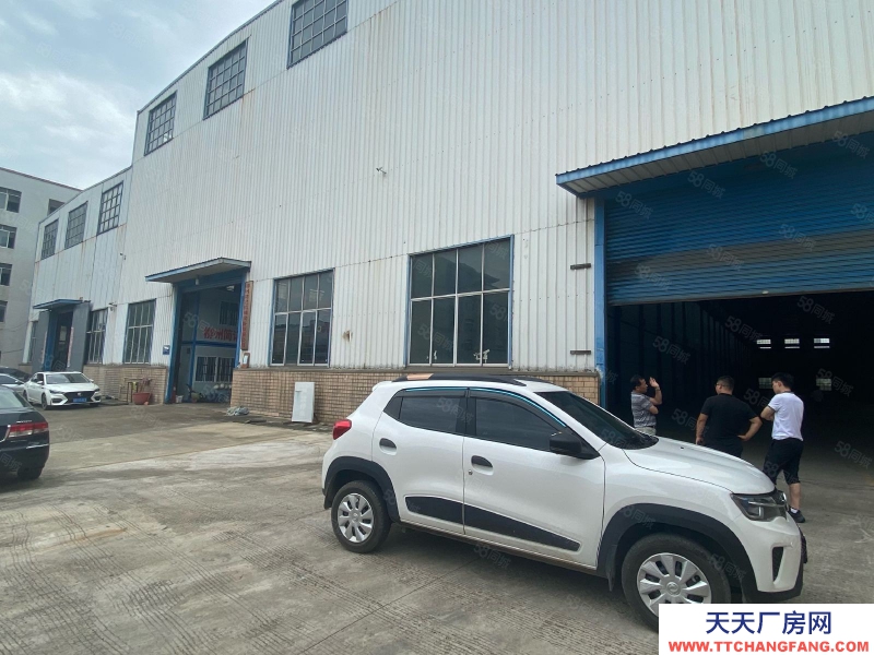 (出租)柳州魚峰 新興工業區 高18米廠房出租