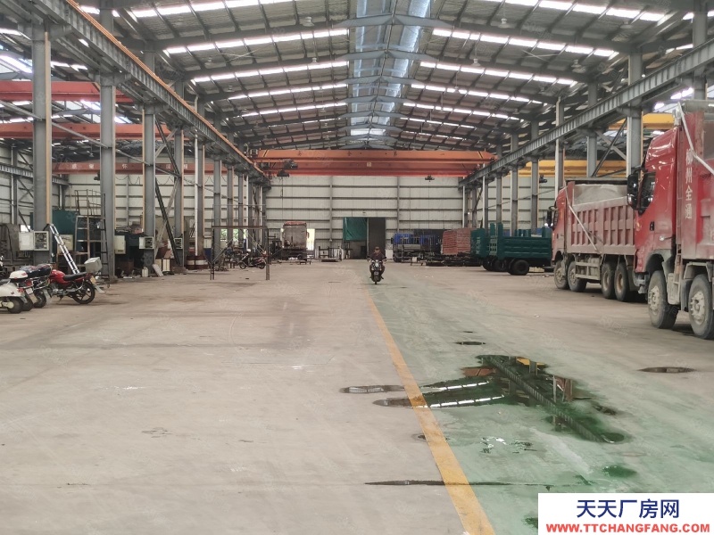 (出租)柳州魚峰 新興工業(yè)園2600平高18米廠房出租，租15元平含稅