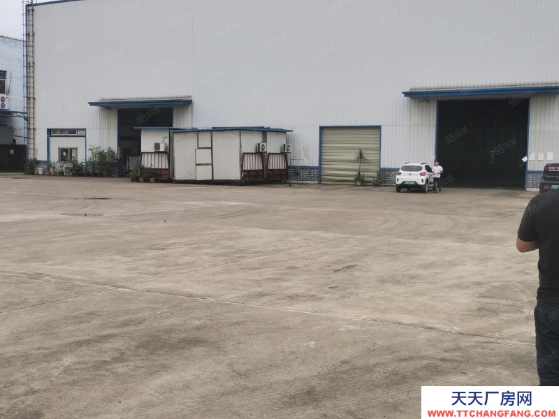 (出租)柳州魚峰 新興工業(yè)園2600平高18米廠房出租，租15元平含稅