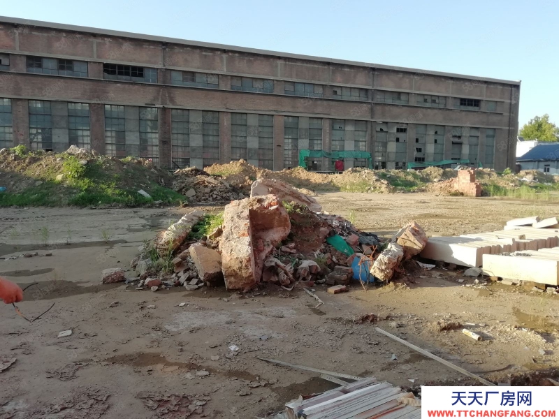 邯鄲 叢臺 黃粱夢附近2萬平可做物流可以走大車，可做倉庫，可分租價(jià)格可談