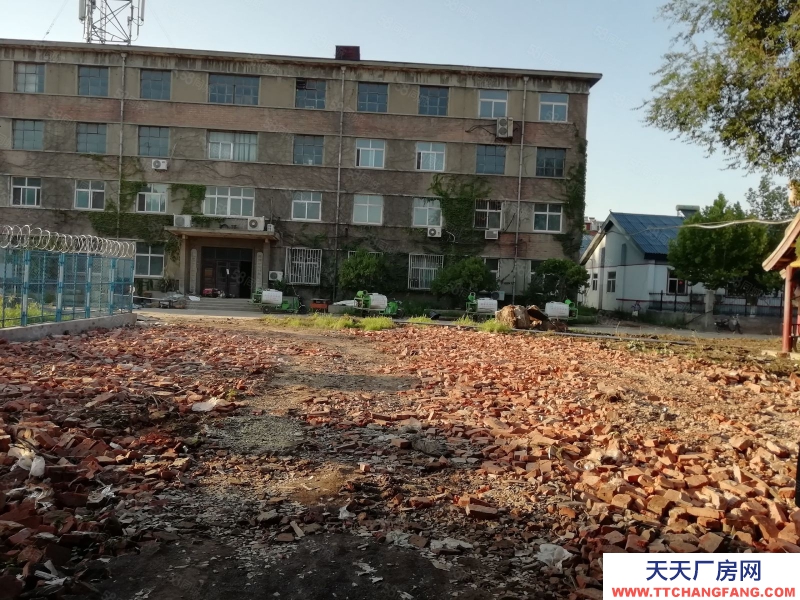 邯鄲 叢臺 黃粱夢附近2萬平可做物流可以走大車，可做倉庫，可分租價(jià)格可談