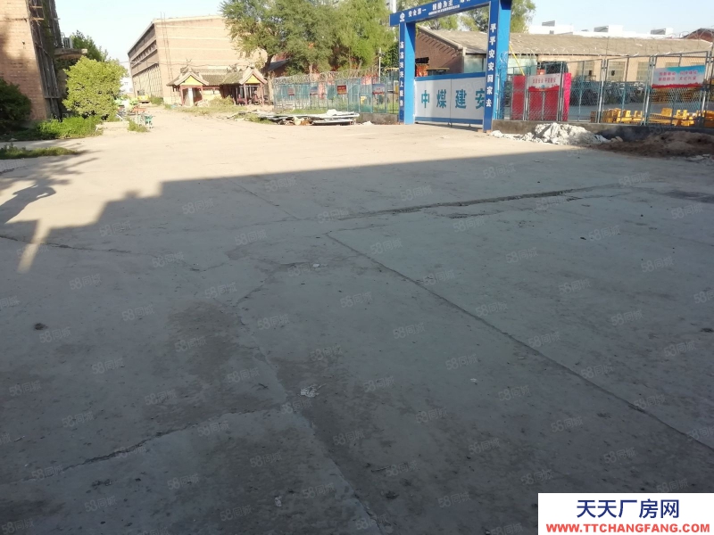 邯鄲 叢臺 黃粱夢附近2萬平可做物流可以走大車，可做倉庫，可分租價(jià)格可談