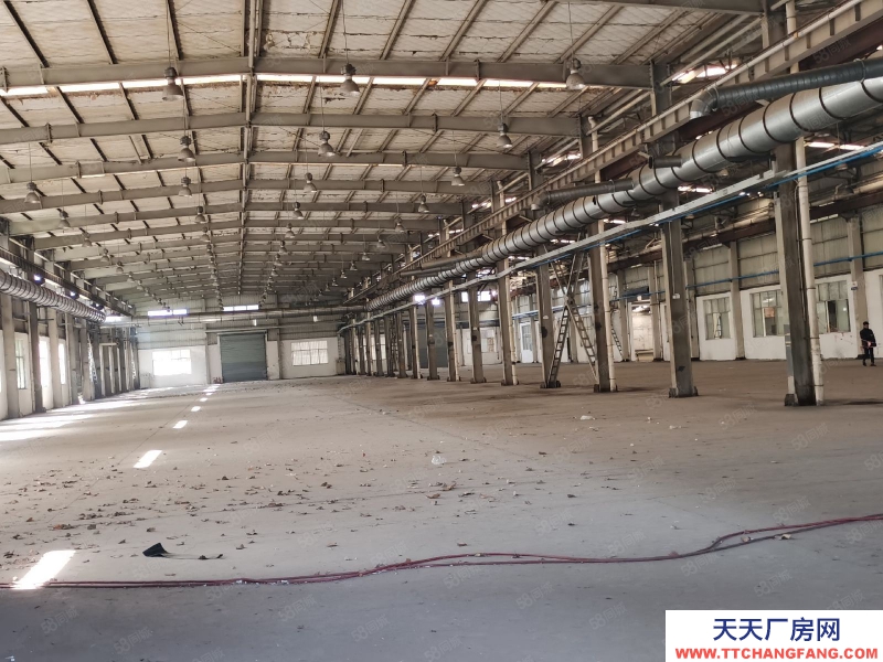 (出租) 柳州魚峰新柳大道帶航吊3600平，可分租