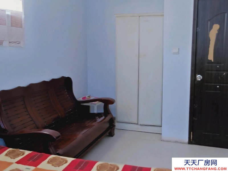 邯鄲 叢臺 自己家的自留地蓋的房子，水，電齊全，安全性高，有兩個警務室。