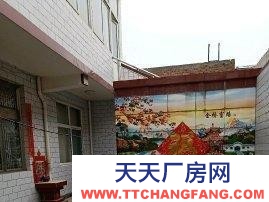 邯鄲 叢臺 自己家的自留地蓋的房子，水，電齊全，安全性高，有兩個警務室。