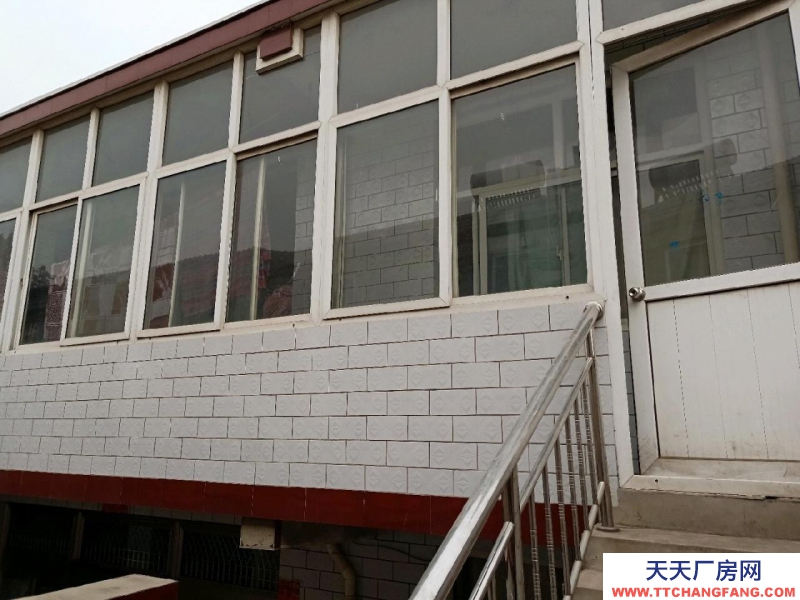 邯鄲 叢臺 自己家的自留地蓋的房子，水，電齊全，安全性高，有兩個警務室。