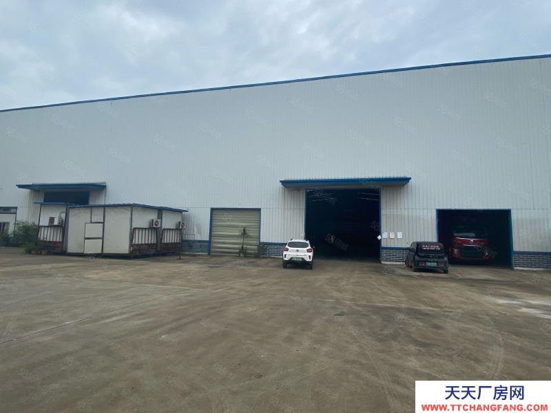 (出租) 柳州魚峰新興工業區廠房出租，超大空地16元（含稅）平