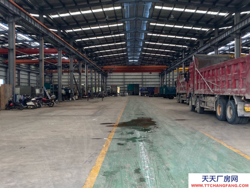 (出租) 柳州魚峰新興工業區廠房出租，超大空地16元（含稅）平
