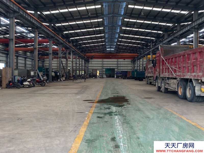 (出租) 柳州魚峰新興工業區廠房出租，超大空地16元（含稅）平