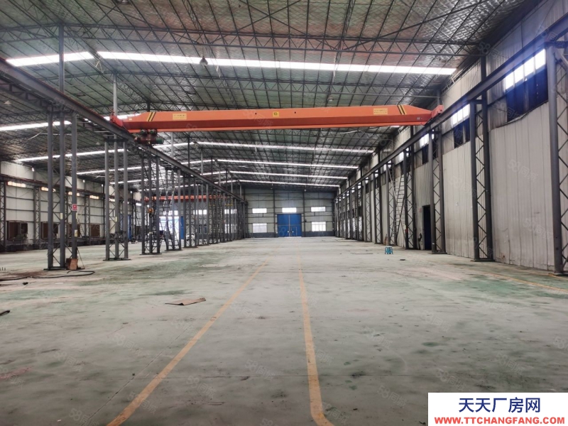 (出租)柳州魚峰 雒容工業園，做地面漆帶行吊標準廠房招租！業主直租，免中介費