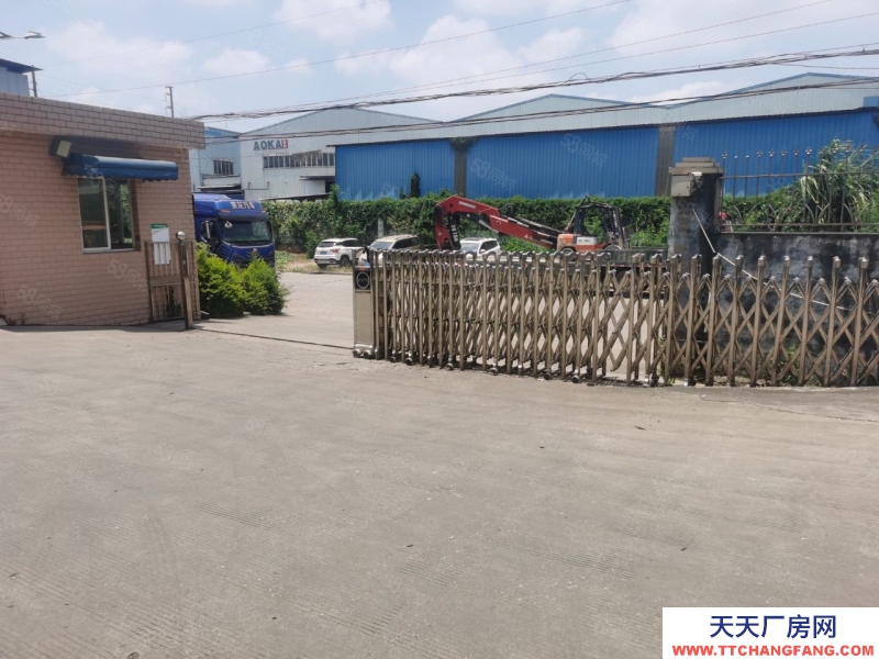 (出租)柳州魚峰 雒容工業園，做地面漆帶行吊標準廠房招租！業主直租，免中介費