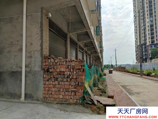 邵陽市北塔縣  乾道大院豐江社區 倉庫 120平米