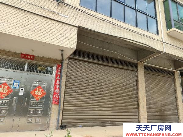 邵陽市北塔縣  乾道大院豐江社區 倉庫 120平米