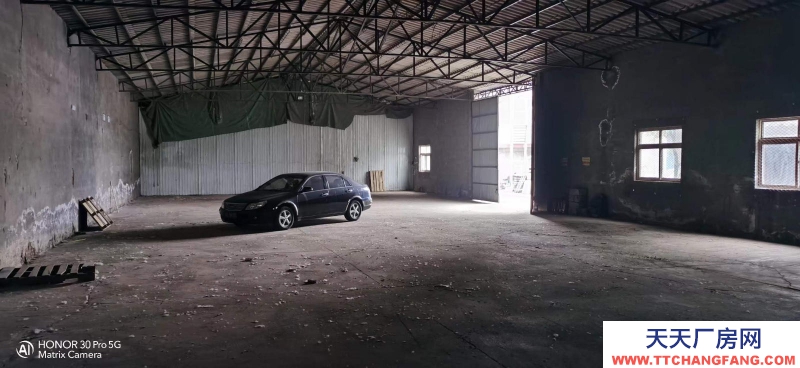 邯鄲 叢臺  出租叢臺中華北大倉庫一處600㎡