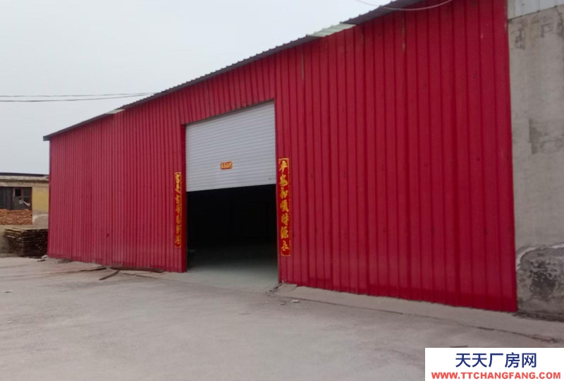 邯鄲 叢臺 可進大車，水電齊全，打電話說在58同城看的