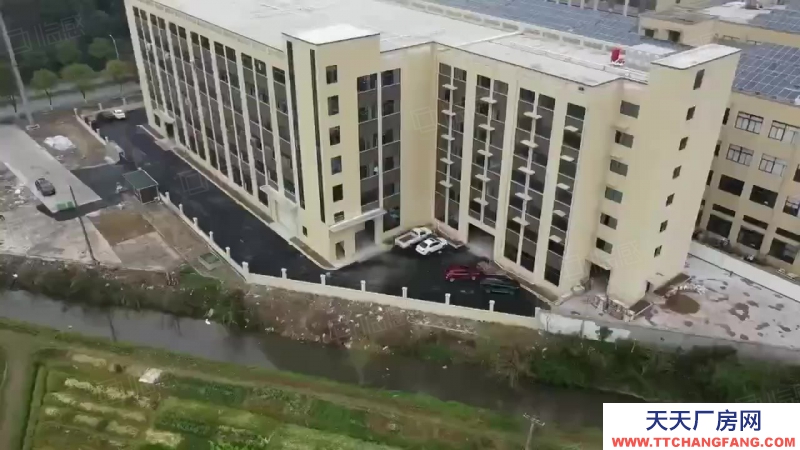 溫州瑞安(出售) 出售溫州金海湖高速旁占地7.5畝建筑9100適合汽配,潔具