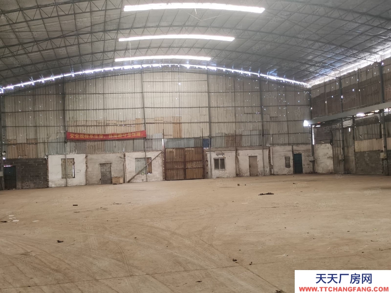 (出租) 柳州柳南河西基隆村3000平帶航吊廠房出租，可分租