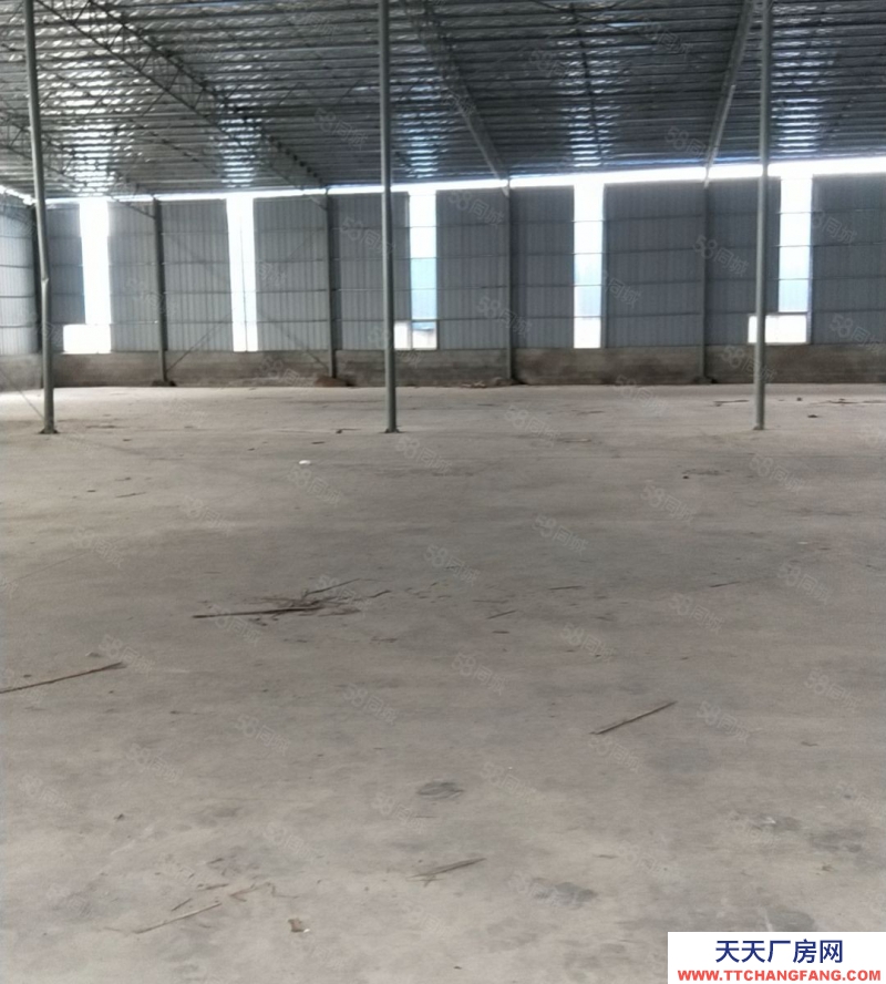 (出租) 柳州柳南免中介費，南環4000平方廠房，證件齊全，可分租