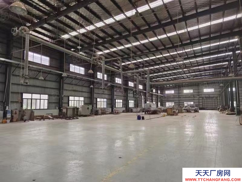 (出租) 廣州肇慶德慶縣獨(dú)院單一層廠房現(xiàn)成木質(zhì)家具環(huán)評,帶設(shè)備