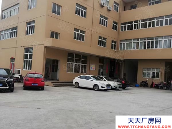 溫州瑞安(出售) 房東誠心出售瑞安陶山6畝建筑證4000平方獨門獨院廠房形象好