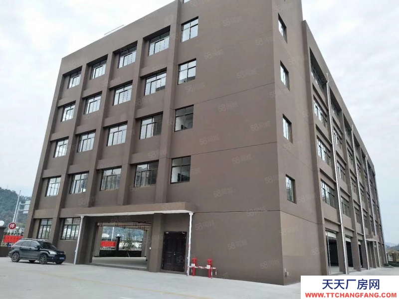 溫州瑞安(出售) 先付300萬即可擁有飛云廠房2000平米，大路邊，進出方便