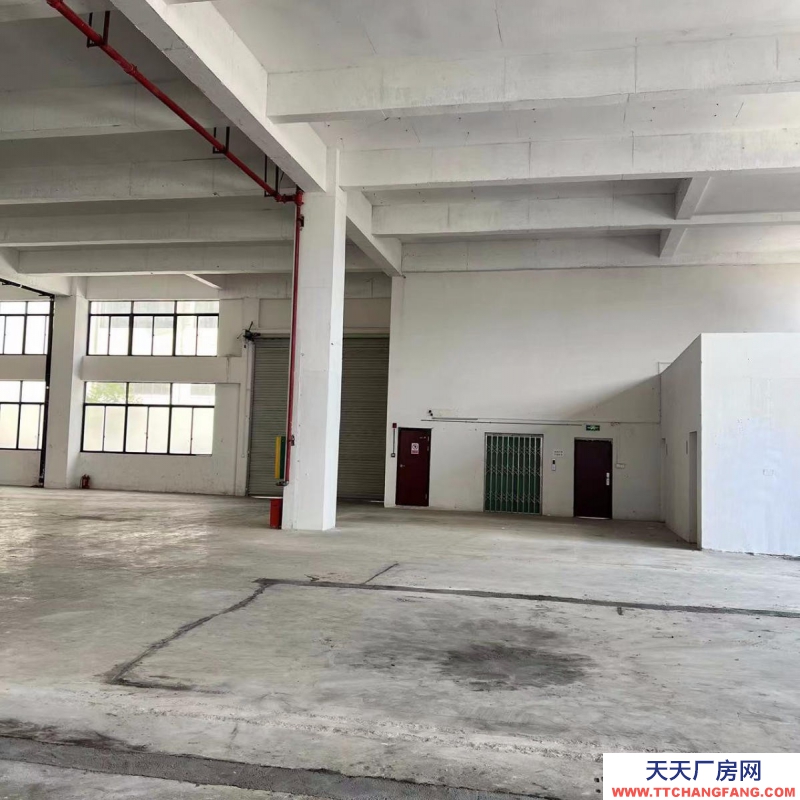 (出租) 柳州柳南河西工業園螺螄粉孵化園一樓2200平標準廠房