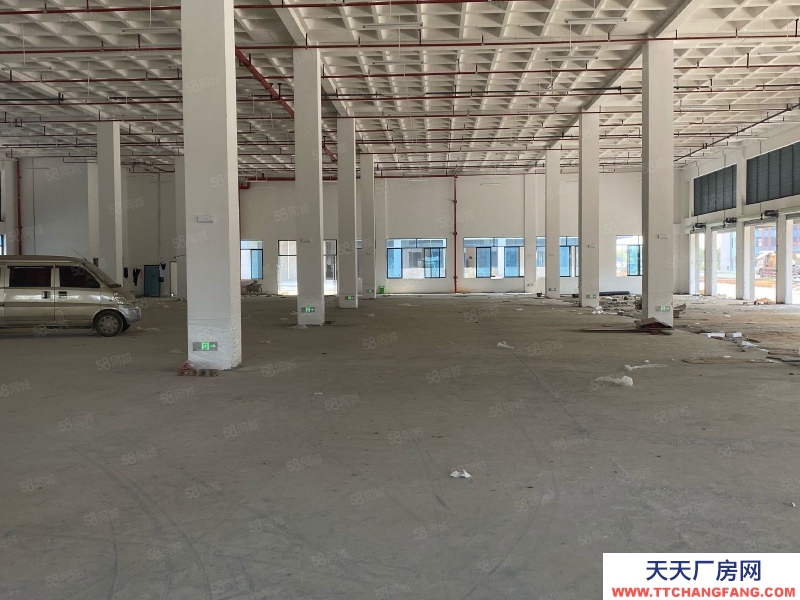 (出租) 柳州柳南河西工業區三樓廠房，可分租