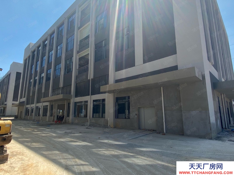 (出租) 柳州柳南河西工業區三樓廠房，可分租