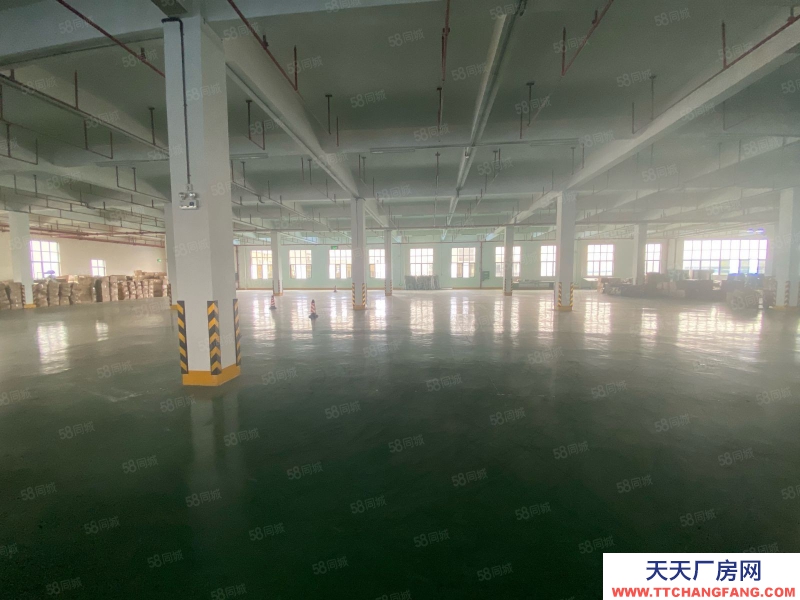 (出租) 柳州柳南河西工業區三樓廠房，可分租