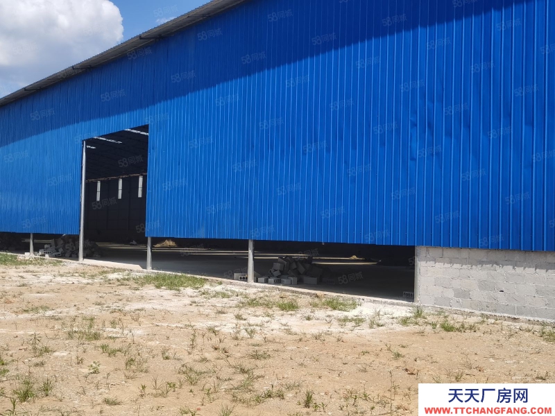 (出租) 柳州柳南南環路全新1700平廠房，可進17米拖頭。