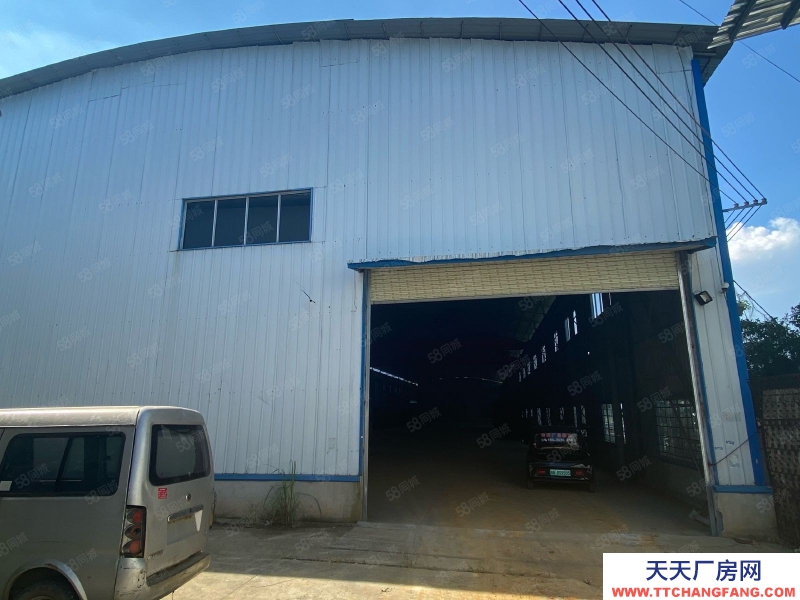 (出租)柳州柳南 河西野狗嶺廠房 2700平 帶兩臺10噸航吊