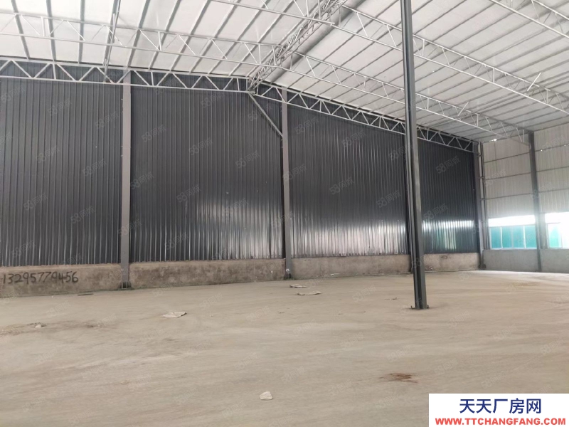 溫州樂清(出租) 鹽盤工業(yè)區(qū)鋼結(jié)構(gòu)廠房900平方米