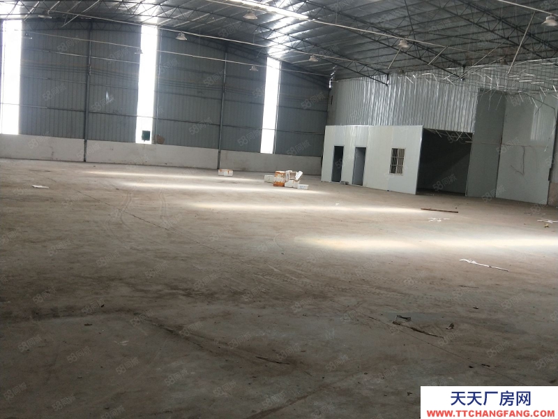 (出租)柳州城中 免中介費柳東新區3500平方，可分租，證件齊全