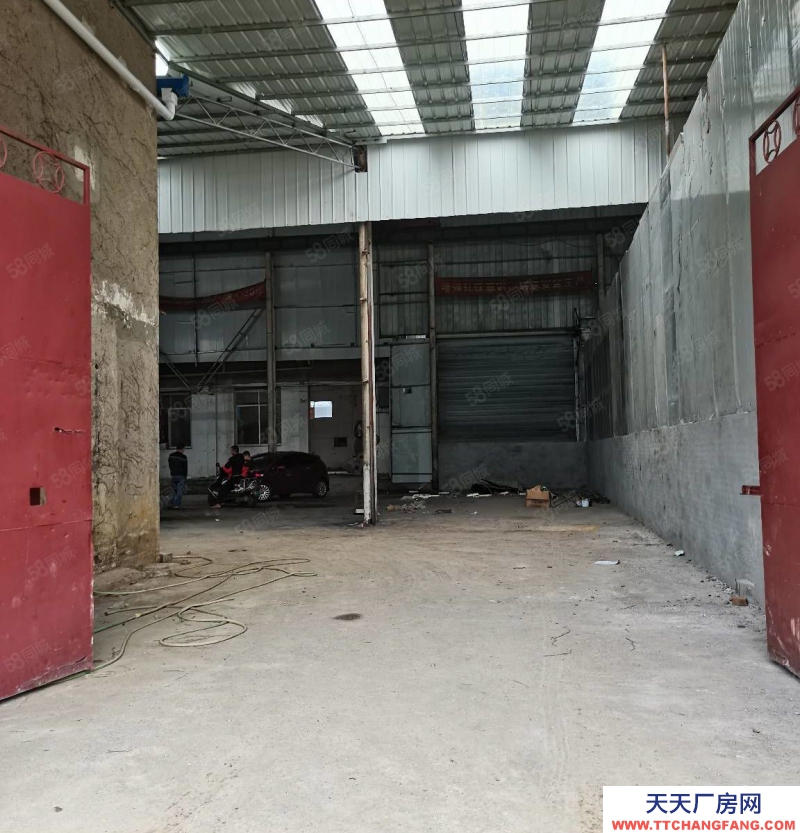 (出租) 柳州城中西江，靜蘭 獨院2200廠房出租，可分租