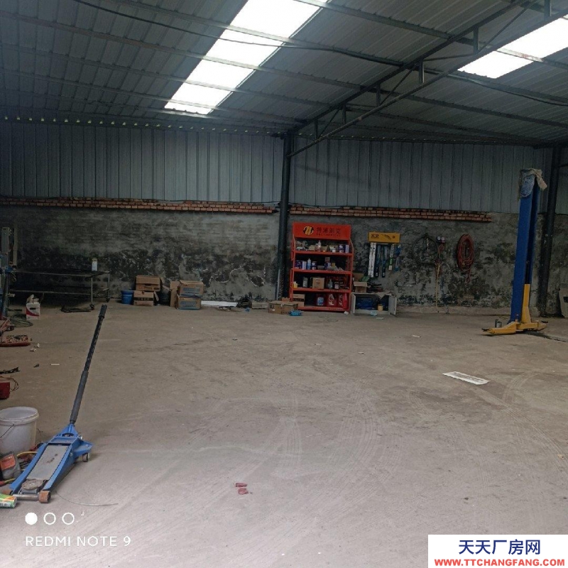 (出租) 廠房位于牛匠高速路口