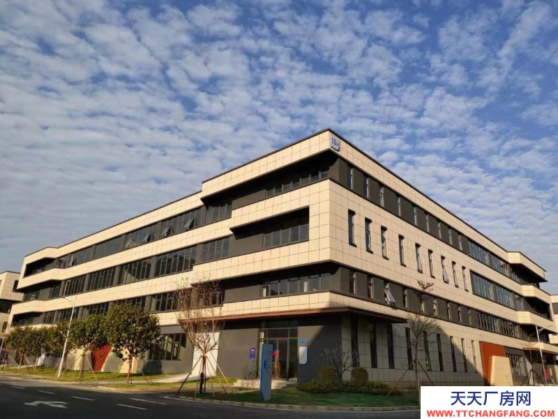 (出售) 廣州肇慶標準廠房（現房），五十年產權，三成首期。