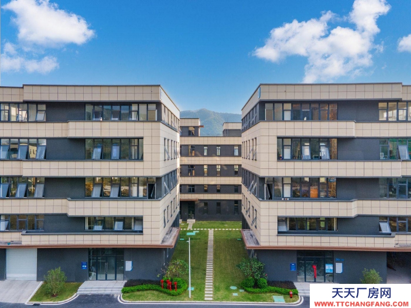 (出售) 廣州肇慶標準廠房(現房),五十年產權,三成首期。