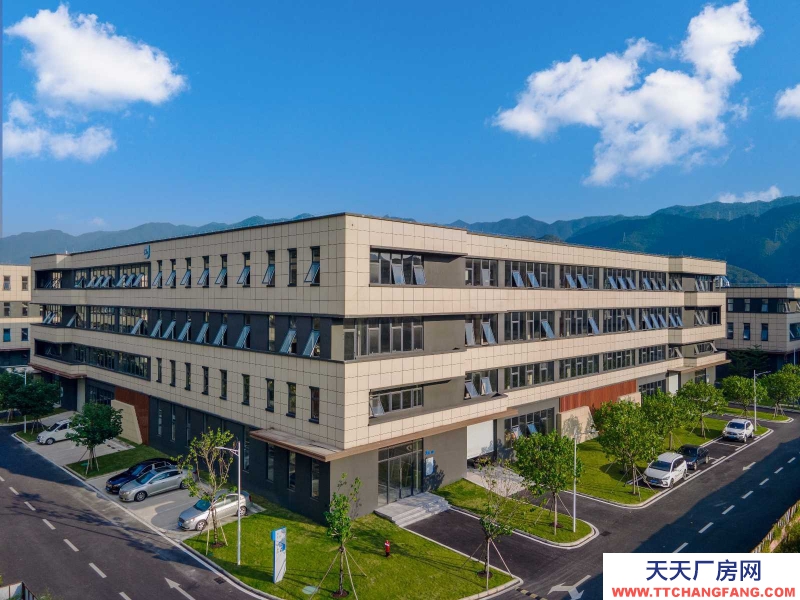 (出售) 廣州肇慶端州區50年產權，花園式全新廠房，配套齊全，省級工業片區