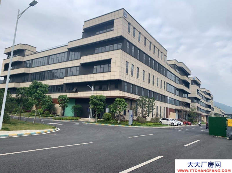 (出售) 廣州肇慶端州區(qū)2700方獨(dú)棟廠房(現(xiàn)房)價(jià)格低至900萬/套