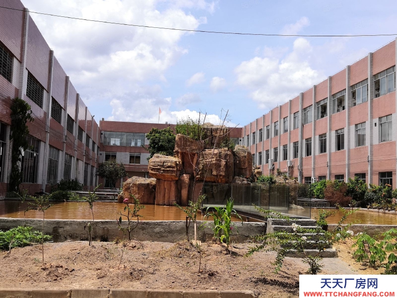 (出售) 廣州肇慶德慶廠房帶租約出售，價格美麗