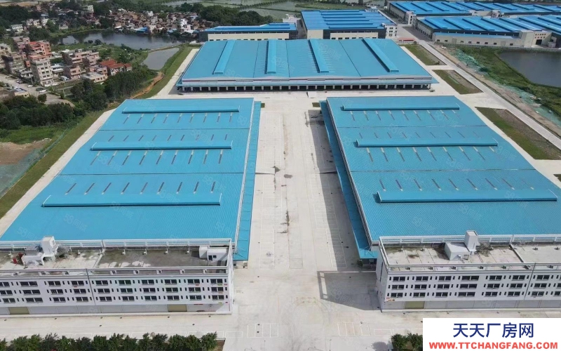 (出租) 廣州肇慶四會大旺100000平方丙二類高臺倉出租