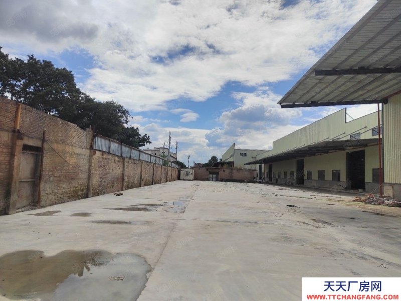 (出租) 廣州肇慶四會南江工業園標準物流園倉庫出租