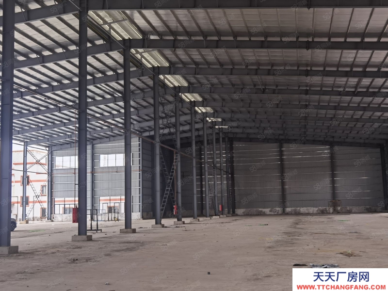 (出租) 廣州肇慶四會(huì)貞山5000單層10米滴水倉(cāng)庫(kù)出租,可做生產(chǎn)