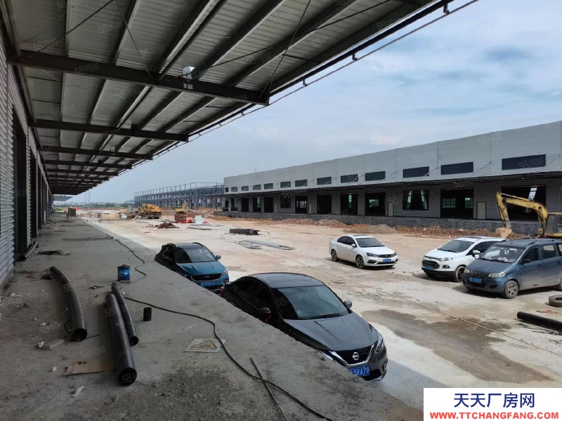(出租) 廣州肇慶四會新建大型物流園十萬平方出租